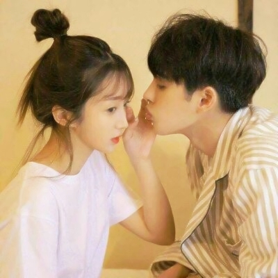 36张高清霸气潮酷情侣头像 直接就能用的个性情头