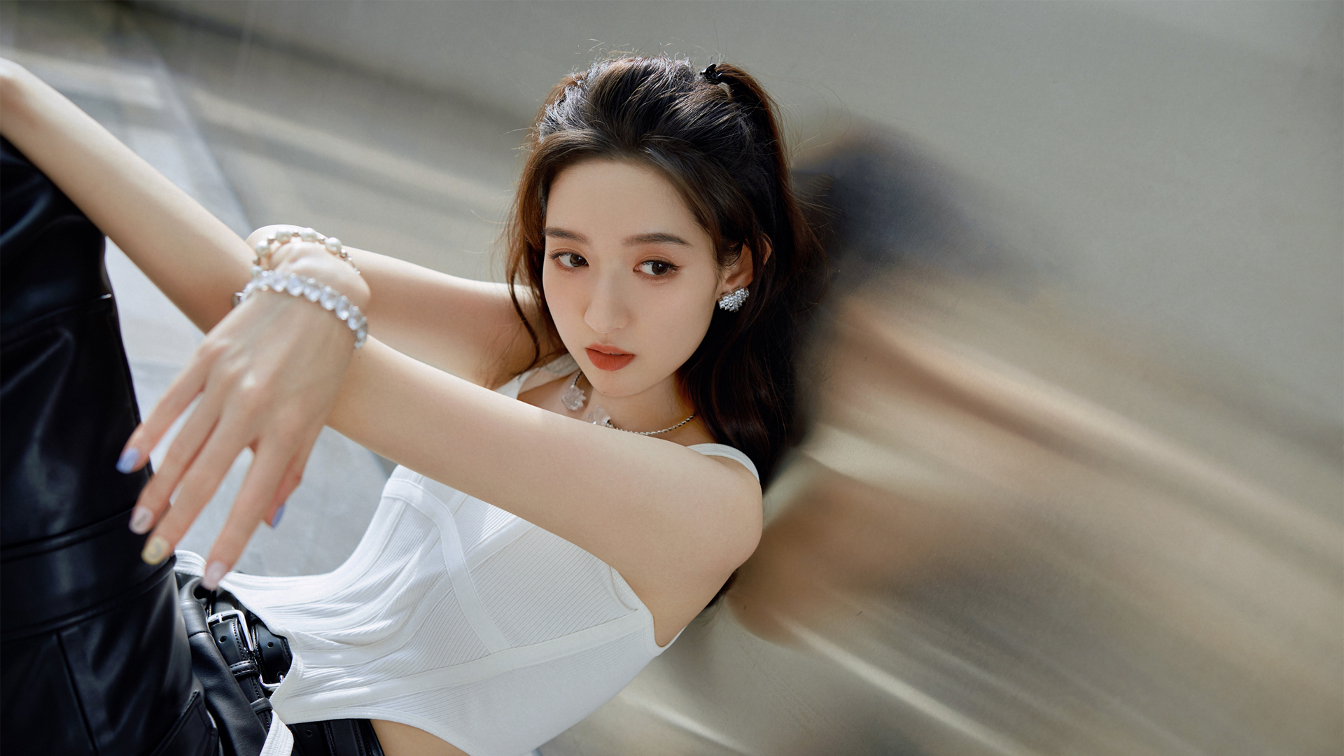 王玉雯高清电脑壁纸资源整理