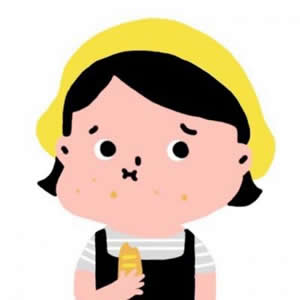 12张超萌卡通情侣头像！一男一女高清可爱款直接存