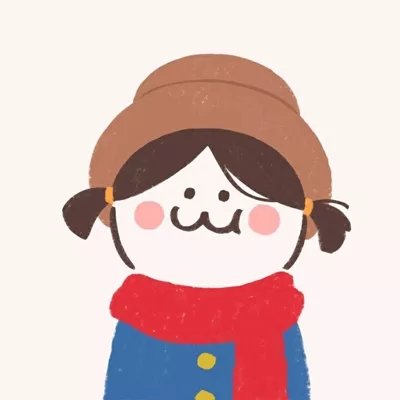 24张可爱呆萌卡通情侣头像 高清好看直接用