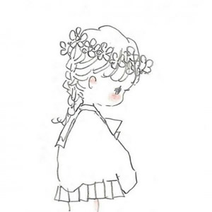 16张搞怪卡通情侣头像来啦！高清超萌又搞笑