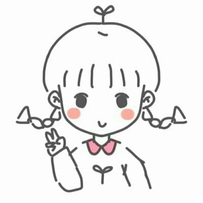 34张软萌卡通情侣头像 甜到心坎里的可爱款