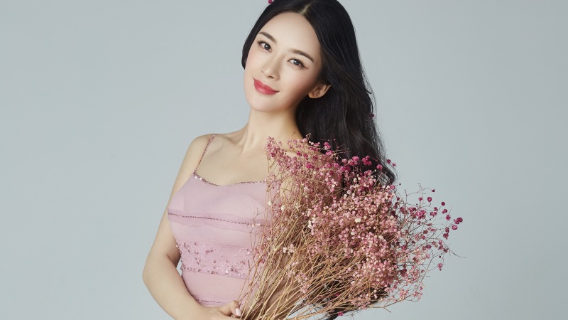 赵韩樱子高清电脑桌面壁纸合集来啦