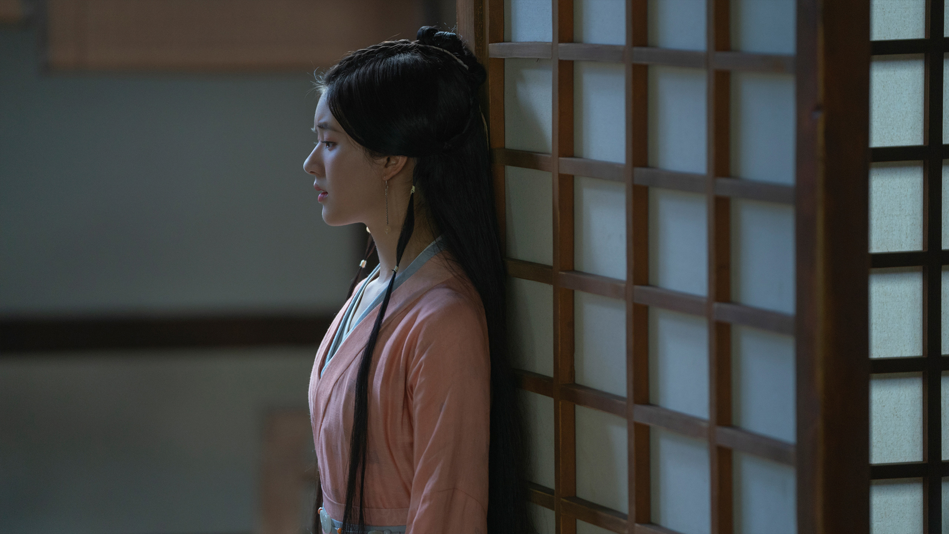 星汉灿烂赵露思电脑壁纸 多款高清尺寸可选