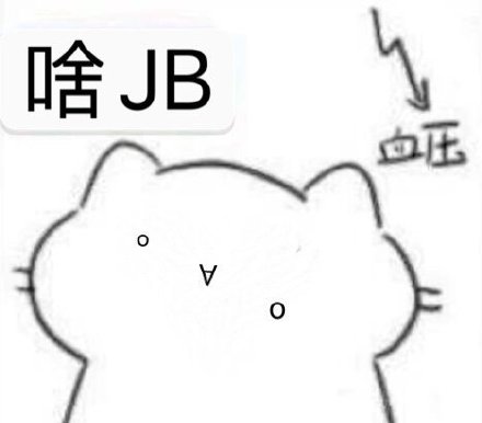 超实用肥肥猫猫斗图表情包合集