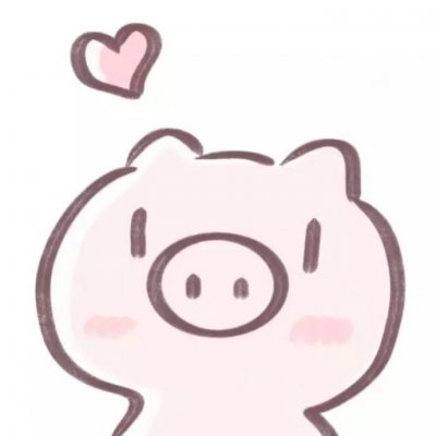 适合微博用的可爱卡通情侣头像 14张高清合集