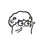 26张超萌可爱卡通情侣头像 高清好看一对就合适