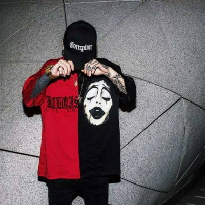 22张超拽霸气情侣头像！高清又个性还不撞款