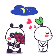 520临近，这套情侣互撩表情包刚好能用