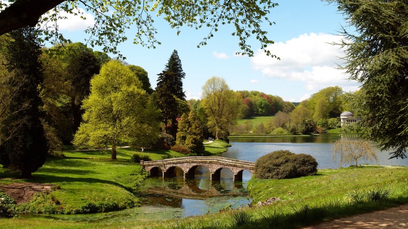 英格兰威尔特郡风景 电脑桌面动漫壁纸推荐