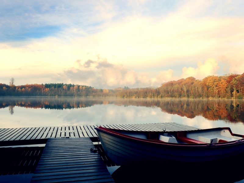 河码头高清风景壁纸下载合集