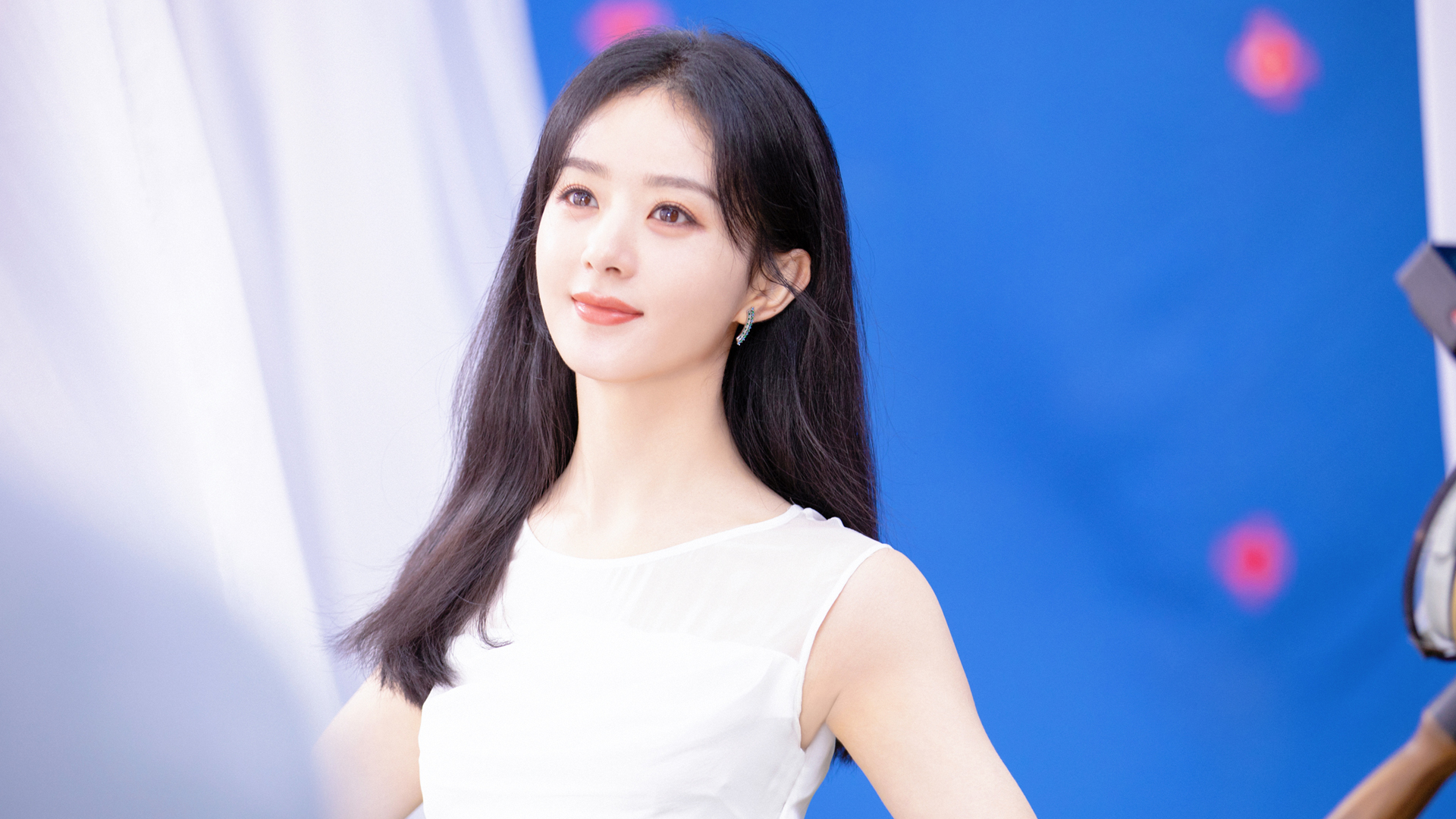 赵丽颖清新风格电脑壁纸 高清资源合集