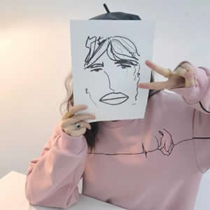 18组氛围感拉满的浪漫幸福情侣头像 把爱意藏进头像里