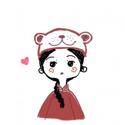 24张软萌动漫情侣QQ头像 可爱感拉满