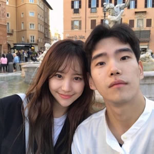 16组一左一右高清唯美情侣头像 浪漫氛围感拉满