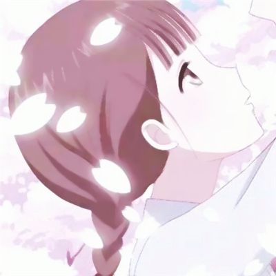 30组超甜动漫情侣头像 高清好看的卡通款直接存