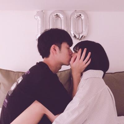 情侣头像合集：24组高清秀恩爱双人头像 一对两张都超甜