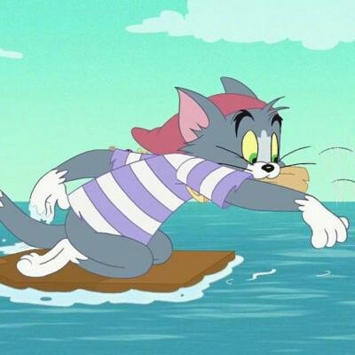 36组超萌Q版情侣头像 高清一对两张超治愈