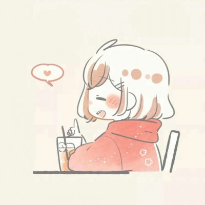 28张高清可爱动漫情侣头像 快和对象安排上