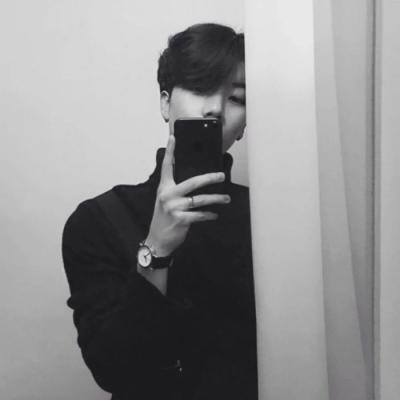 12张高清好看的黑白QQ情侣头像合集