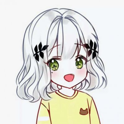 14张超萌可爱动漫情侣QQ头像 高清卡通款直接抱走