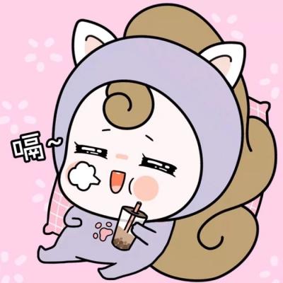 18组高清可爱配对情侣头像