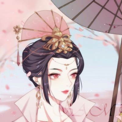 22张超甜动漫情侣头像 高清唯美适配微信头像