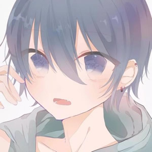 16组超酷动漫情侣头像 一男一女冷酷风高清合集