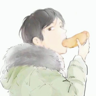 30组超甜动漫情侣头像！分开式设计又个性又独一无二