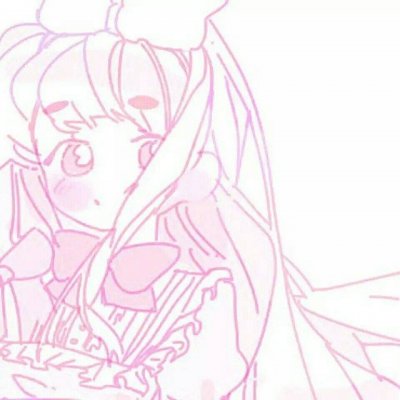 14张超萌卡哇伊卡通情侣QQ头像 高清动漫款直接用