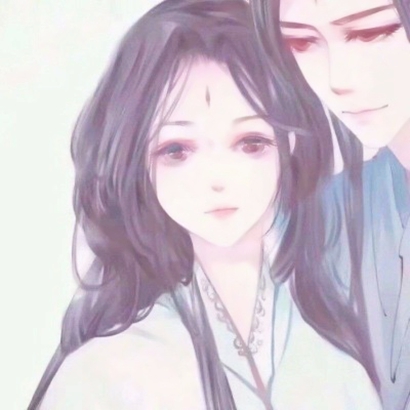 古风动漫情侣头像来啦！26张高清唯美款一次看够
