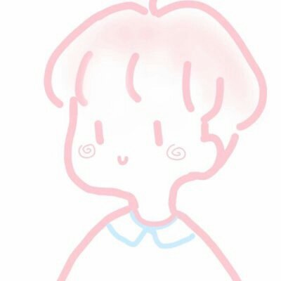 微信情侣头像头像简约风动漫情头分享 简约款还带着满满暖意