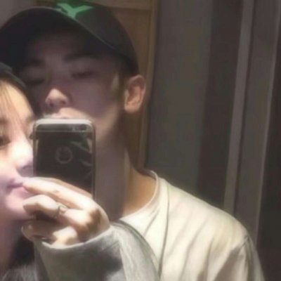 个性真人情侣头像来啦！24张高清好看的双人头像合集