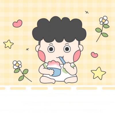 22张超有创意的卡通情侣微信头像 高清可爱又好看