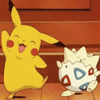 超好用的皮卡丘斗图表情包合集