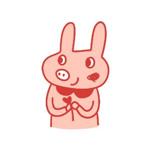 28张简约高清款！微信情侣头像直接用