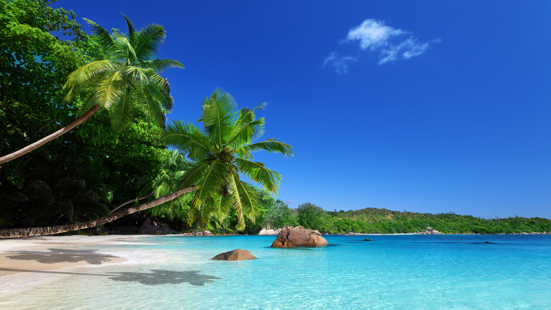 多款适配电脑的清新海景桌面壁纸推荐