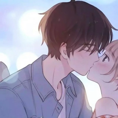 22组动漫情侣头像 一对两张免费拿