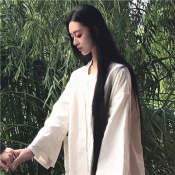 森系清新情侣头像合集！22张唯美清纯氛围感头像图