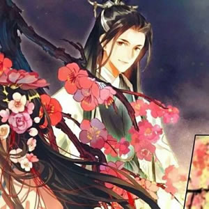 一左一右古风CP头像！16张一生一世一双人高清图来了