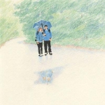 9组高清好看的动漫情侣头像 双人一张超唯美