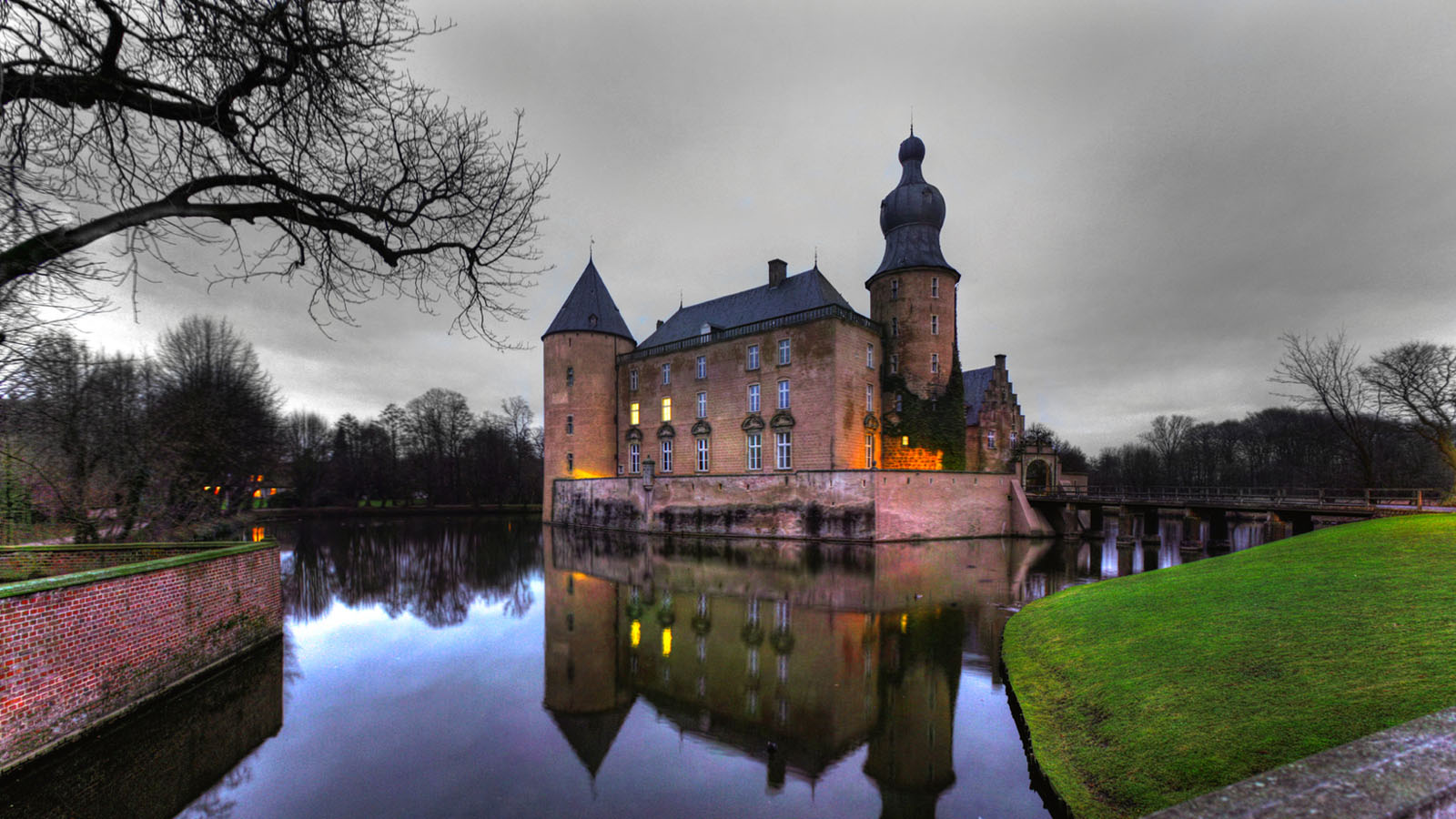 国外建筑风景高清壁纸合集来了