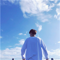 18张个性潮流又清新的情侣头像，好看又有格调