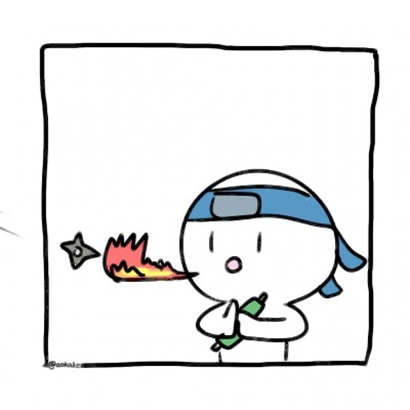 32组超好看简笔画情侣小人头像 一对两张高清版