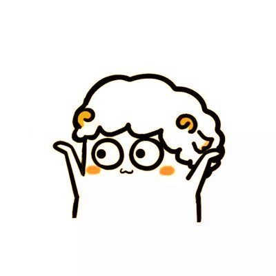 适合微博用的可爱卡通情侣头像 14张高清合集