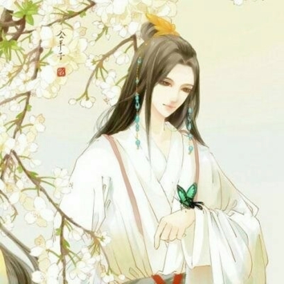 34组高清动漫情侣头像！一对两张的爱情头像合集