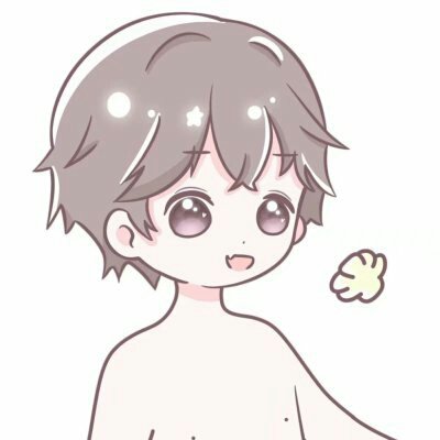 超萌可爱情侣头像合集 20对高清一对两张任你挑