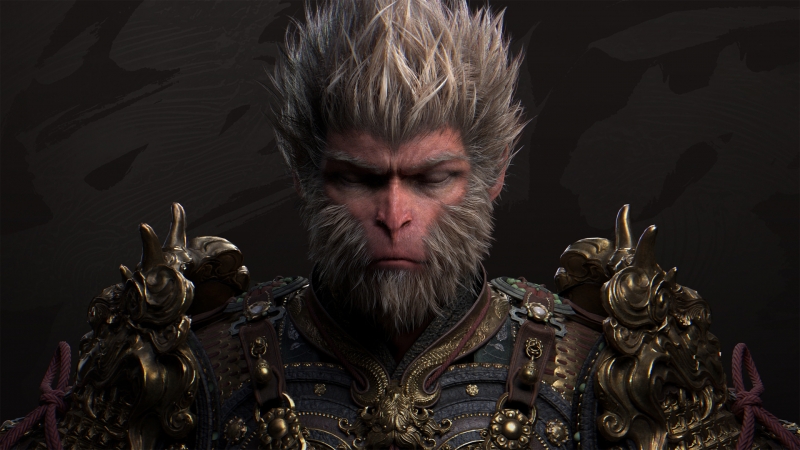 黑悟空主题高清游戏壁纸合集