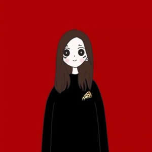 12张超萌卡通情侣头像！一男一女高清可爱款直接存