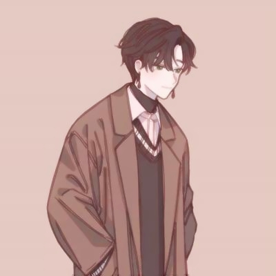 34张高清动漫情侣头像 好看的二次元情头合集